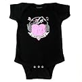 SlickSugar I Got Soul Girls Bodysuit - Black