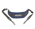 OP/TECH USA 1503372 Pro Loop Strap for cameras and binoculars- neoprene (Navy)