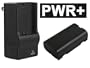 PWR+ Charger & Battery Combo Canon NB-2L NB-2LH CB-2LW NB2L NB2LH CB2LW for Canon SLR Digital PowerShot S30 S40 S50 S60 S70 S80 G7 G9 Rebel XT XTi; HV20 30; DC 310 320 330 Series Cameras