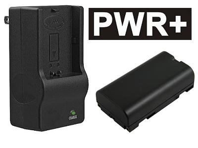 Cover image : PWR＋ Charger & Battery Combo Canon NB-2L NB-2LH CB-2LW NB2L NB2LH CB2LW for Canon SLR Digital PowerShot S30 S40 S50 S60 S70 S80 G7 G9 Rebel XT XTi; HV20 30; DC 310 320 330 Series Cameras