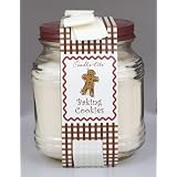 4 each: Candle-Lite Holiday Jar Candle (1555500) by Candlelite