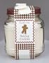 4 each: Candle-Lite Holiday Jar Candle (1555500)