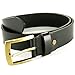 Alpine Swiss Men's Casual Jean Belt 35MM Genuine Dakota Leather
