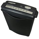 Shredder Essentials SESS640 SHREDDER,6 SHEET STRIPCUT