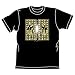 秘宝伝 秘宝伝壁画 Tシャツ ブラック : サイズ XL