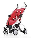 Quinny 2009 Zapp Ultra Compact 3D Folding Stroller