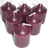 Details zu "PartyLite 6 Votivkerzen v0629 Maulbeere" Details zu "PartyLite 6 Votivkerzen v0629 Maulbeere"