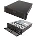 3U 26IN Rackmount Case 600W ATX12V 4PIN&EPS12V 8PIN Ipc