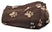 Animal Planet Ultra-Soft Pet Blanket, Small, Brown