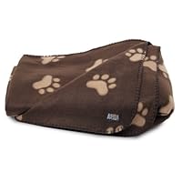 Animal Planet Ultra-Soft Pet Blanket, Small