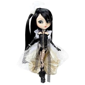 【クリックでお店のこの商品のページへ】プーリップ/ Pullip Naomi ナオミ P-005
