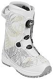 32 Nova Boa 08 Women's Snowboard Boots - White / Camo
