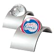Los Angeles Clippers Spinning Desk Clock NBA Basketball