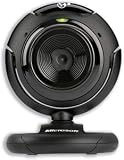 Computer : Microsoft Lifecam VX1000 Webcam USB with Microphone and Windows Live Button Ref 64L-00002