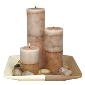 Coffee Break Candle Gift Set