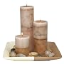 Coffee Break Candle Gift Set