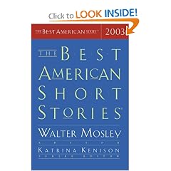 The Best American Short Stories 2003