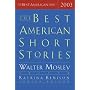 The Best American Short Stories 2003