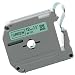 Brother Tape Cartridge 0.5IN Wide, Non-laminated Black On Green (M731) - Retail Packaging