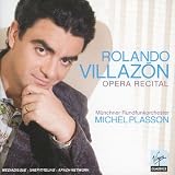 Revue Virgin Classics  / Rolando Villazon - Opera Recital