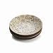 Nautica Bali Floral Linen 9-Inch Pasta Bowls, Set of 4