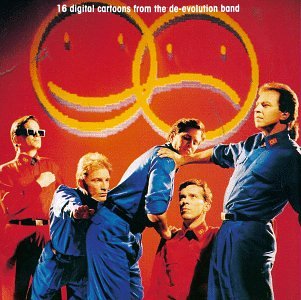 DEVO - Disco Dancer - 3 inch cd single - Zortam Music