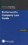 Butterworths Company Law Guide Butterworths Company Law Guide
