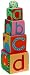 Garden Party Stack 'n' Play Multi Activity Cubes