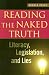 Book Reading the Naked Truth: Literacy, Legislation, and Lies