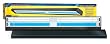 Coralife Lunar Aqualight Compact Fluorescent Fixture, 4X65 Watt, 48 inch