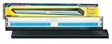 Coralife Lunar Aqualight Compact Fluorescent Fixture, 4X65 Watt, 48 inch