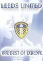 Leeds United - The Best Of Europe [DVD]