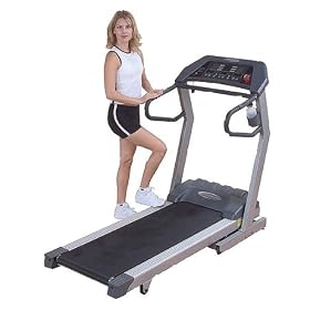 Endurance Cardio TF6i Folding Treadmill Endurance Cardio TF6i Folding Treadmill