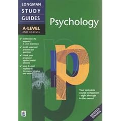Psychology (A  Level Study Guides)