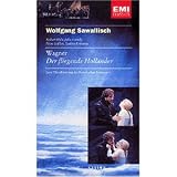 Wagner - Der fliegende Holländer [VHS]