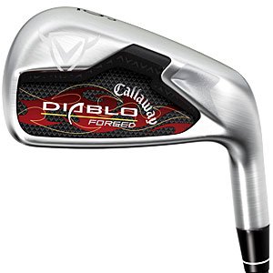 Callaway Diablo Edge 8-Club Iron Set (3-PW)
