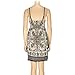 FULL TILT Paisley Womens Dress