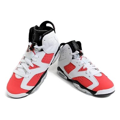 Air Jordan 6 (VI) Retro Basketball Shoes for Big Kids