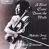 「鳥が道に降りてきた」 オリジナル・ヴィオラ小品集 (A Bird Came Down to Walk - Viola and Piano )