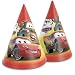 Riethmüller 250038 - CARS - 6 Partyhütchen