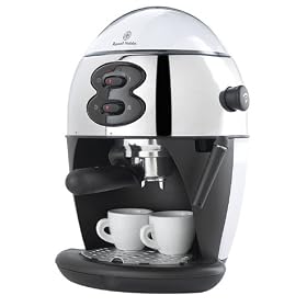 Russell Hobbs 11767 Oval Pump Espresso Maker