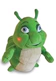 Hermie, a Common Caterpillar: Plush with Lights and Audio