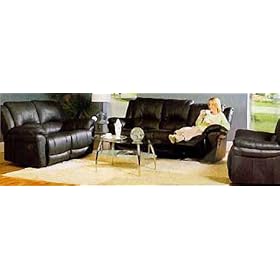 leather recliner pic