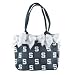 Small Bow Bucket Purse - Michigan State Spartans NCAA College Athletics