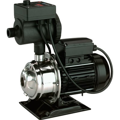 Flotec PRESSUREMATE Home Pressure System - 1560 GPH, 3/4 HP, 1in., Model# 3075SS