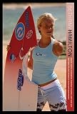Bethany Hamilton Sports Framed Poster Print, 22x35