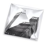 Rosenthal Andy Warhol Empire Paperweight Featuring London