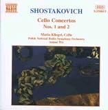 Produkt-Bild: Schostakowitsch: Cellokonzert 1 und 2 Klieg