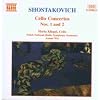 Schostakowitsch: Cellokonzert 1 und 2 Klieg