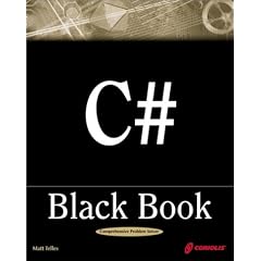 C# Black Book (Black Book (Coriolis Group Books Paperback))